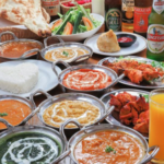 インド料理の写真