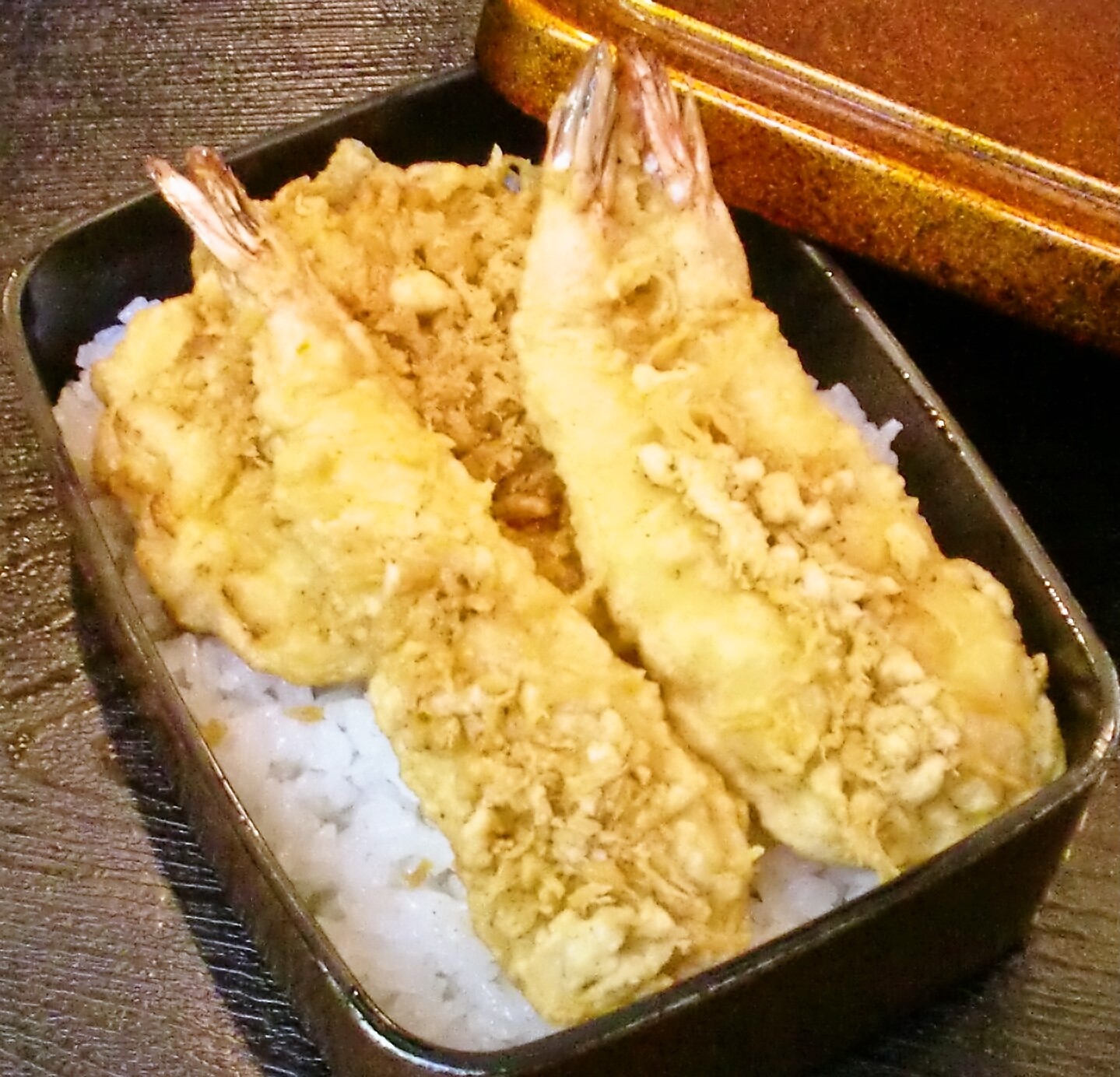 本郷三丁目 創業100年 天喜 の極上天ぷら Tunagari Food