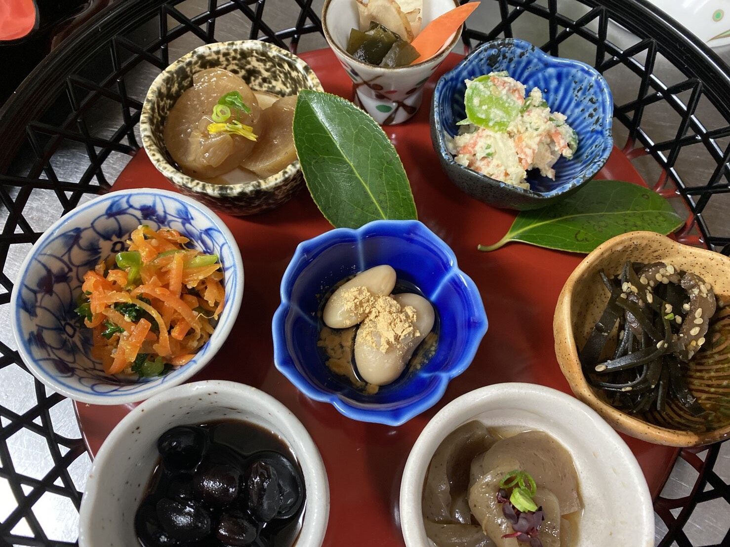 『神宮茶処　あじゃり』さんの和食