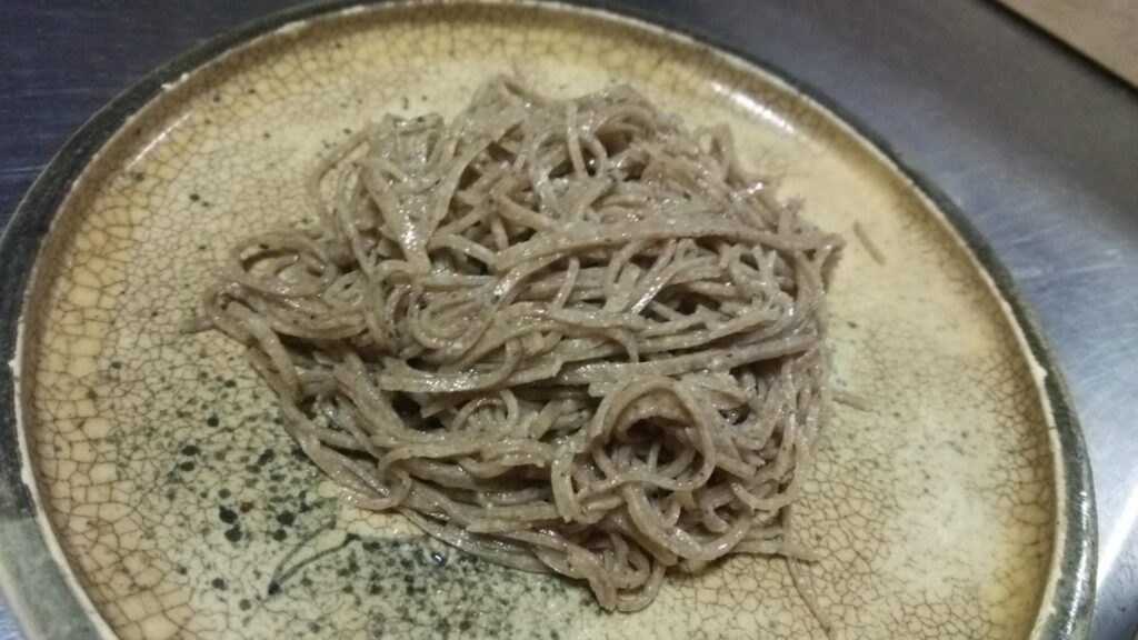 蕎麦